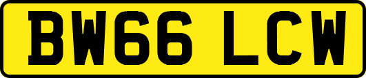BW66LCW