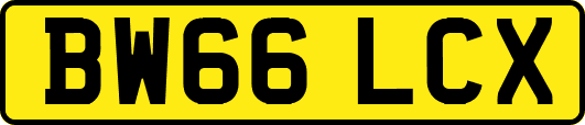 BW66LCX