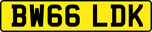 BW66LDK