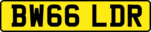 BW66LDR