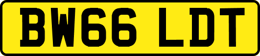 BW66LDT