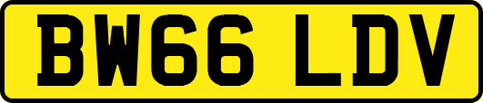 BW66LDV