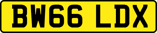 BW66LDX