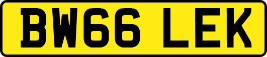BW66LEK