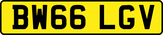 BW66LGV