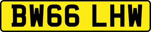 BW66LHW