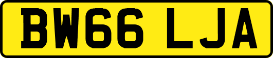 BW66LJA