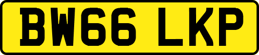 BW66LKP