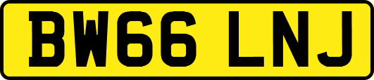 BW66LNJ