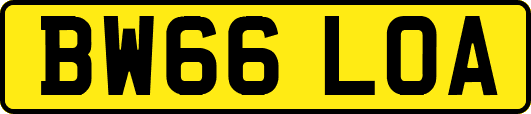 BW66LOA