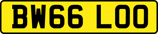 BW66LOO