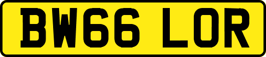 BW66LOR
