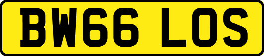 BW66LOS