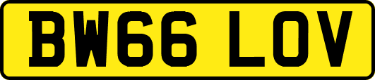 BW66LOV