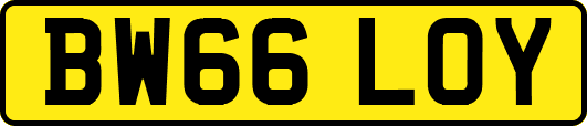 BW66LOY