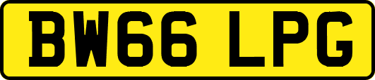 BW66LPG