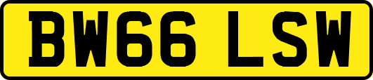 BW66LSW