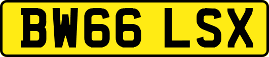 BW66LSX