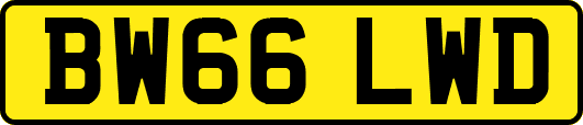 BW66LWD