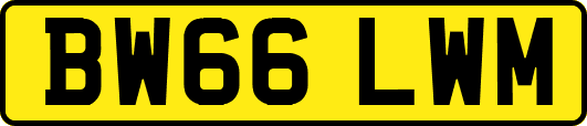 BW66LWM