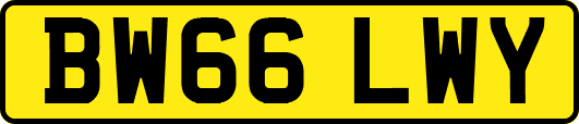 BW66LWY