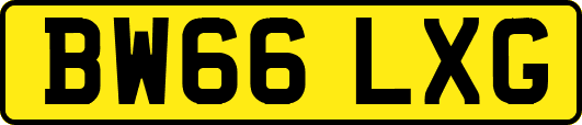 BW66LXG