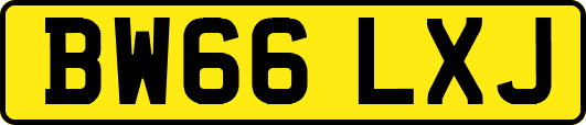 BW66LXJ