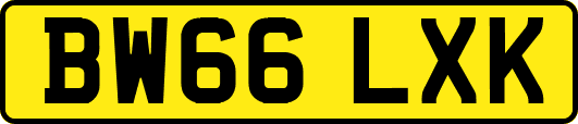 BW66LXK