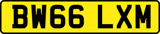 BW66LXM