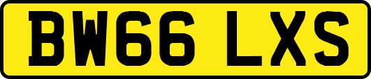 BW66LXS
