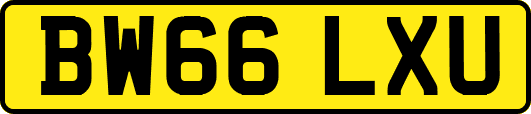 BW66LXU