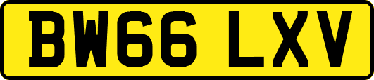 BW66LXV