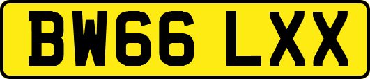 BW66LXX