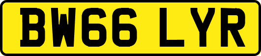 BW66LYR