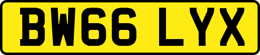 BW66LYX