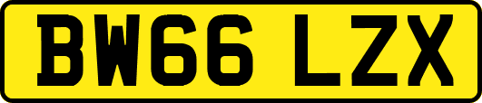 BW66LZX