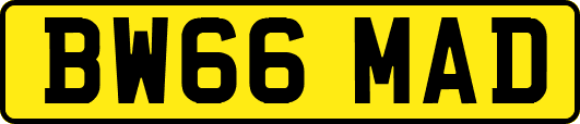 BW66MAD