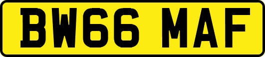 BW66MAF