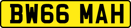 BW66MAH
