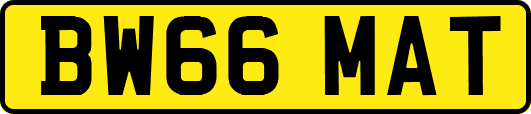 BW66MAT