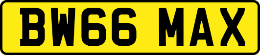 BW66MAX