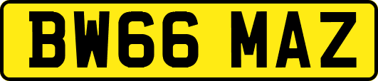 BW66MAZ