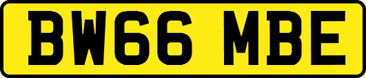 BW66MBE