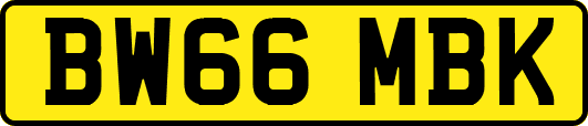 BW66MBK