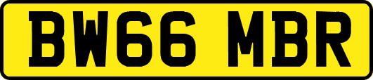 BW66MBR