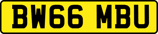 BW66MBU