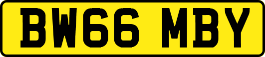BW66MBY