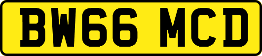 BW66MCD
