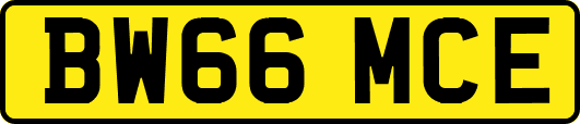 BW66MCE