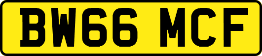 BW66MCF
